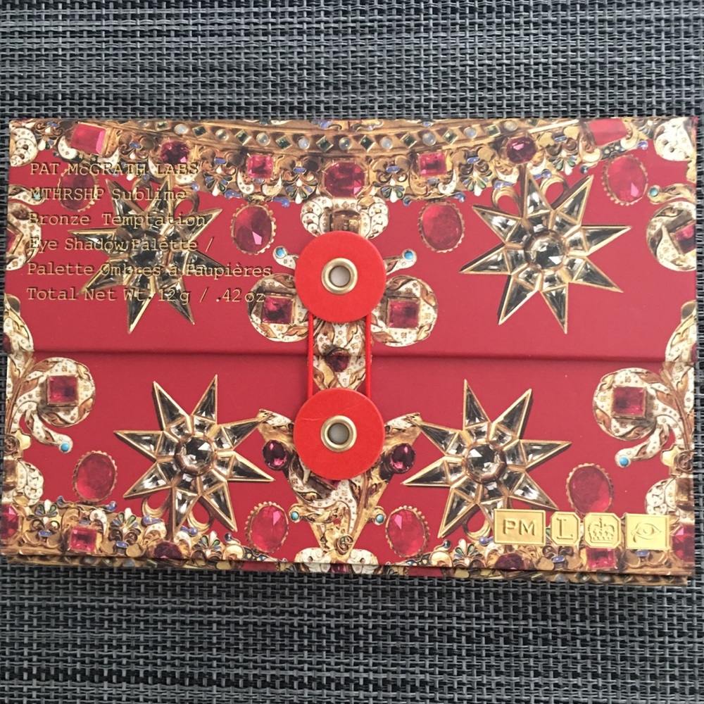 Pat McGrath Eyeshadow Palette